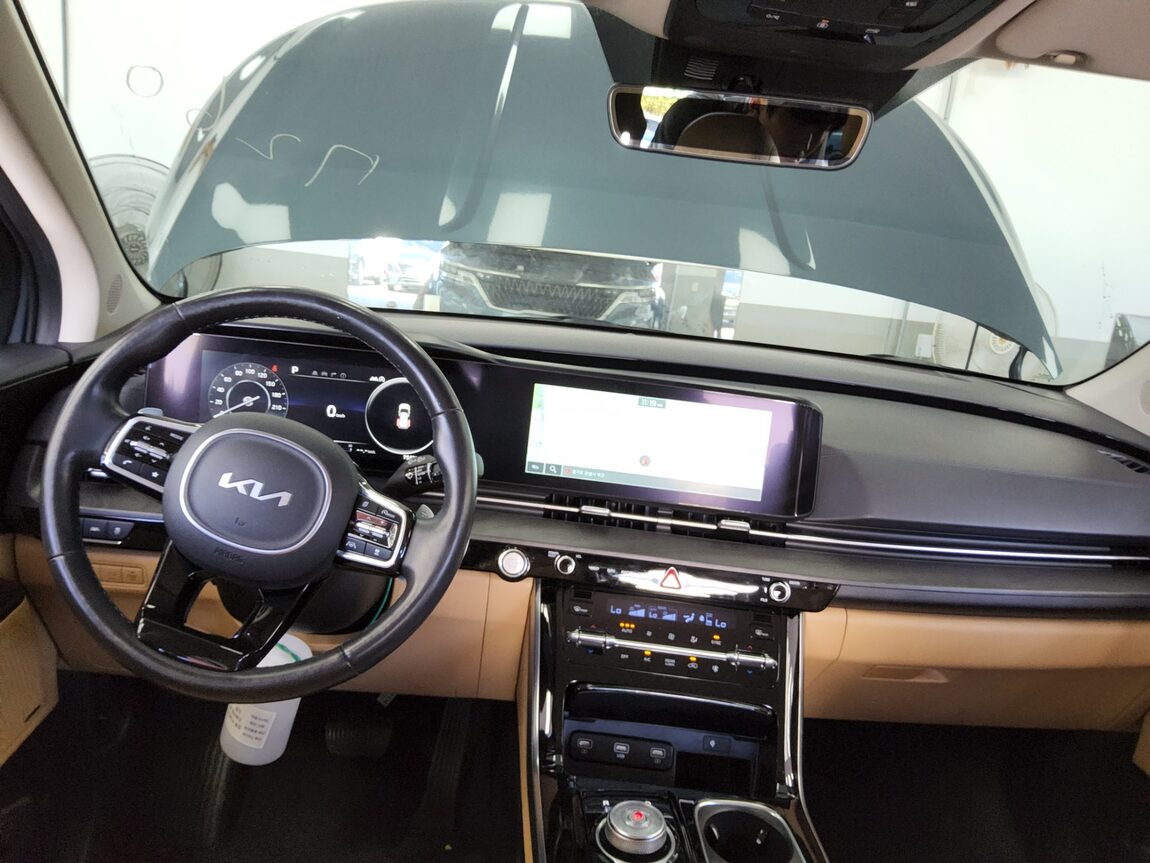 KIA NEW CARNIVAL (KA4) 9-SEATER DIESEL NOBLESSE 2022 - zdjęcie 11