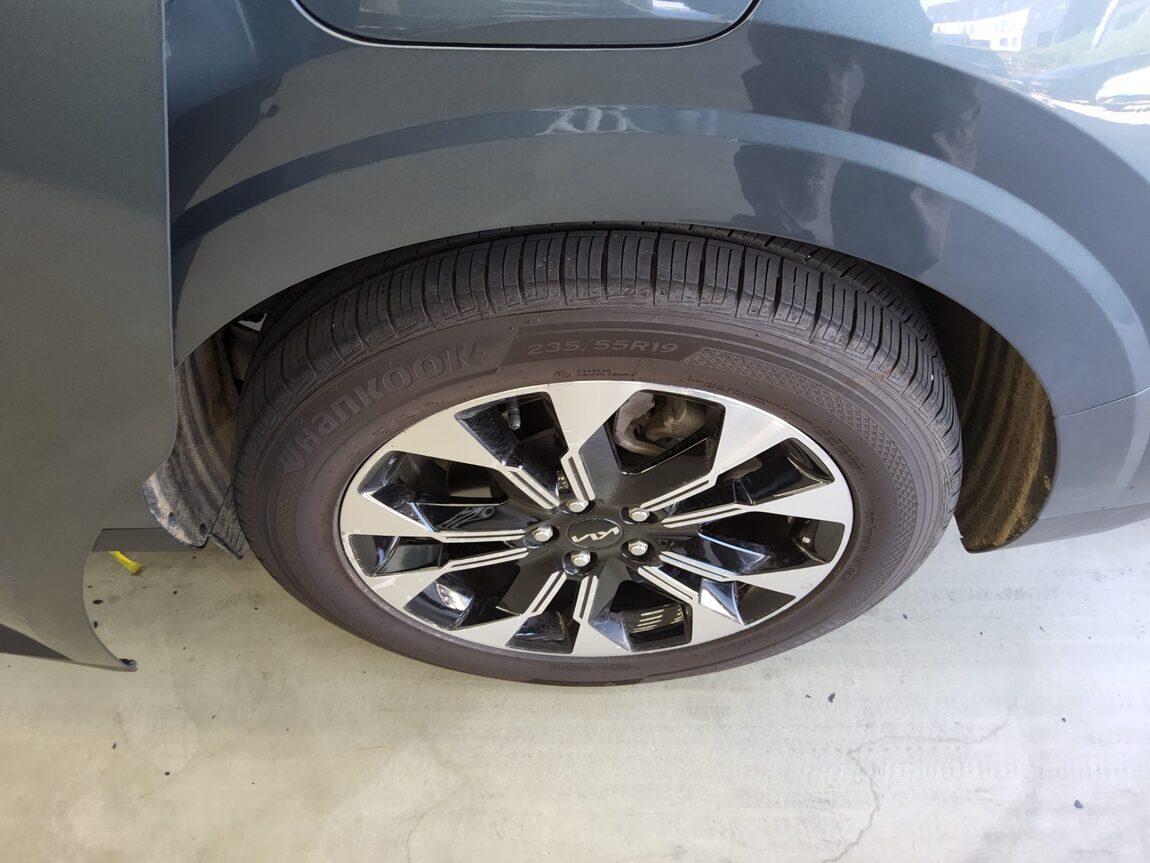 KIA NEW CARNIVAL (KA4) 9-SEATER DIESEL NOBLESSE 2022 - zdjęcie 23