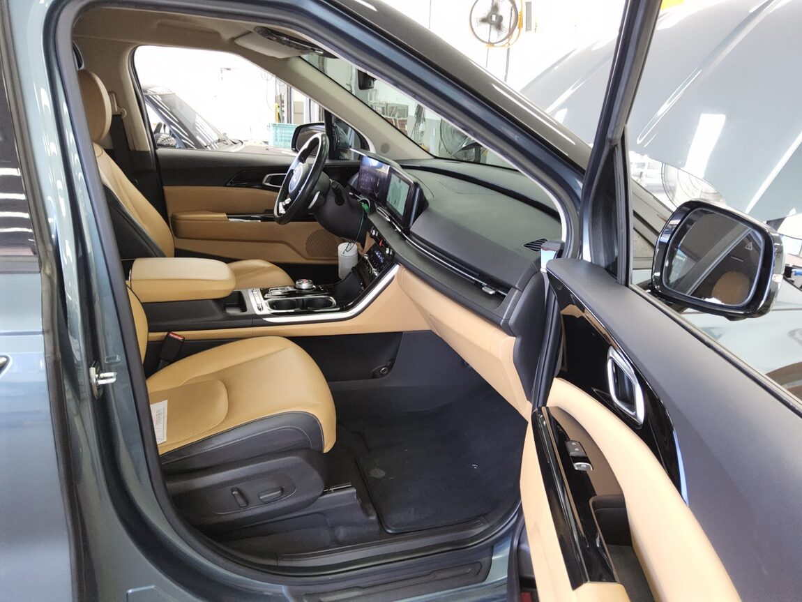 KIA NEW CARNIVAL (KA4) 9-SEATER DIESEL NOBLESSE 2022 - zdjęcie 14