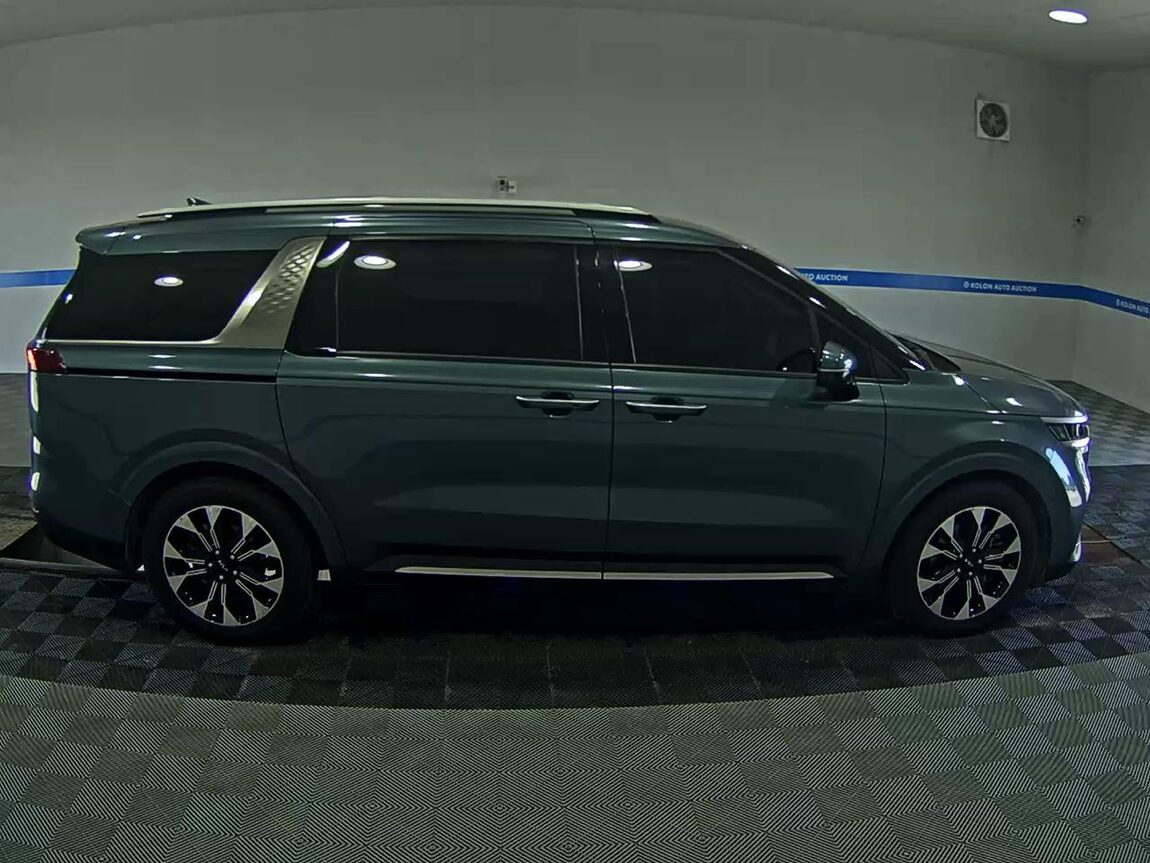 KIA NEW CARNIVAL (KA4) 9-SEATER DIESEL NOBLESSE 2022 - zdjęcie 4