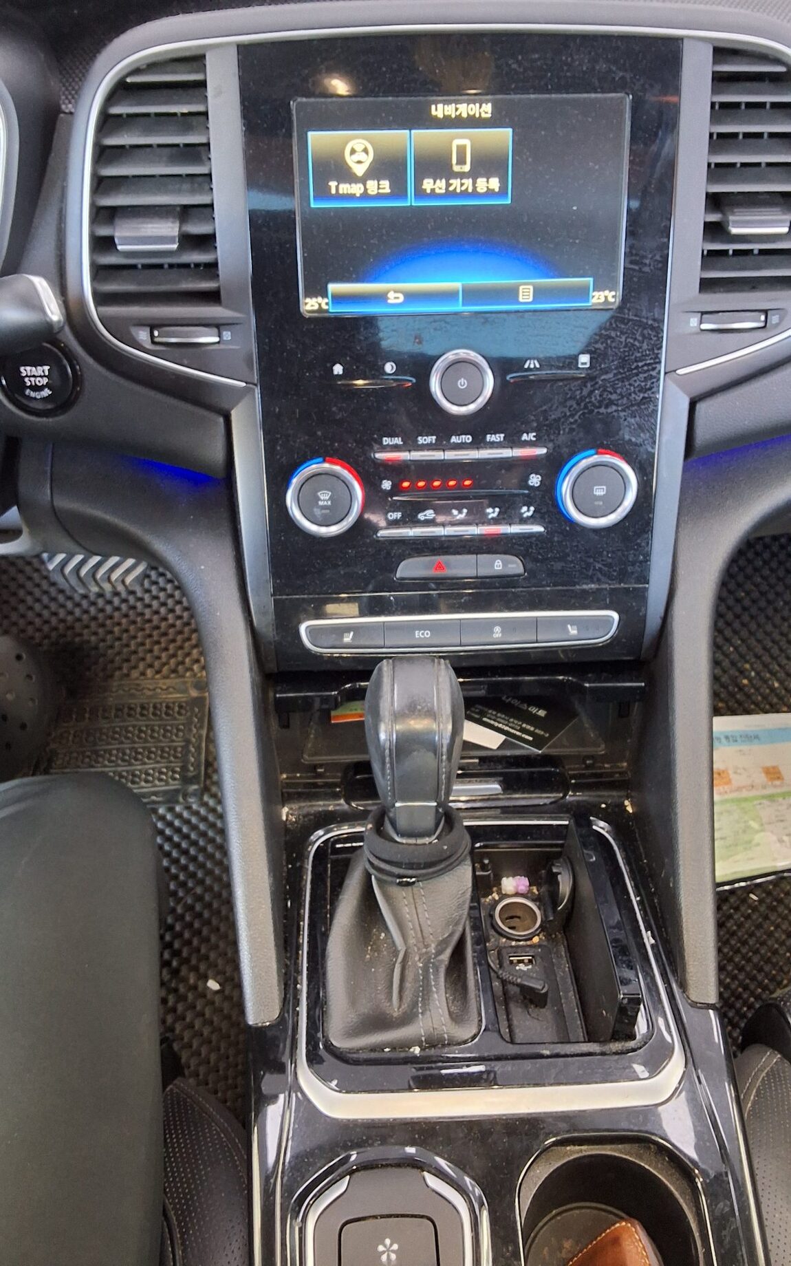 RENAULT (SAMSUNG) SM6 2.0 GDe LE 2016 - zdjęcie 18