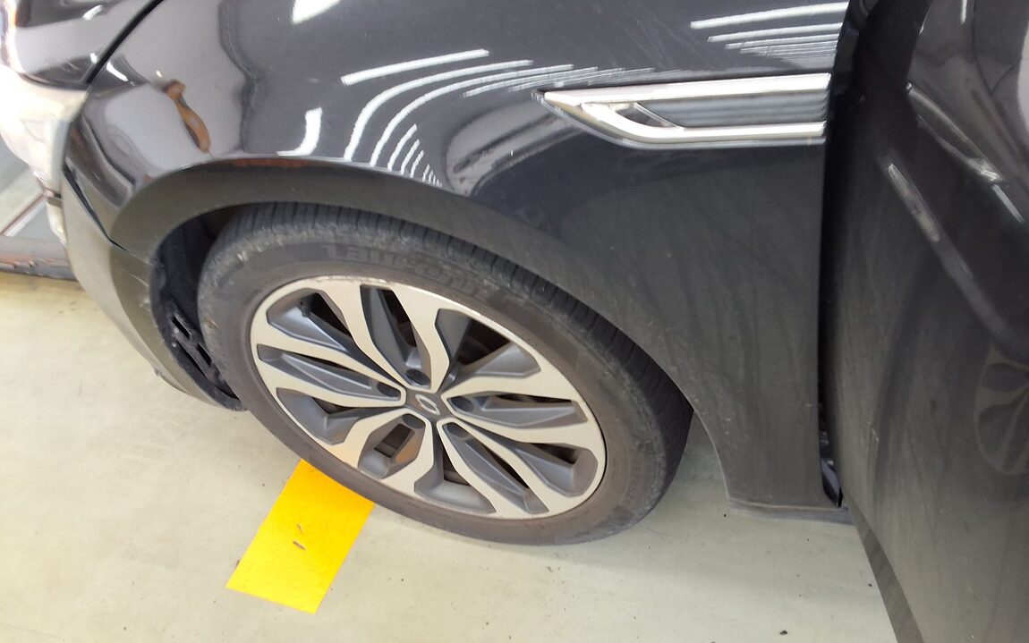 RENAULT (SAMSUNG) SM6 2.0 GDe LE 2016 - zdjęcie 23