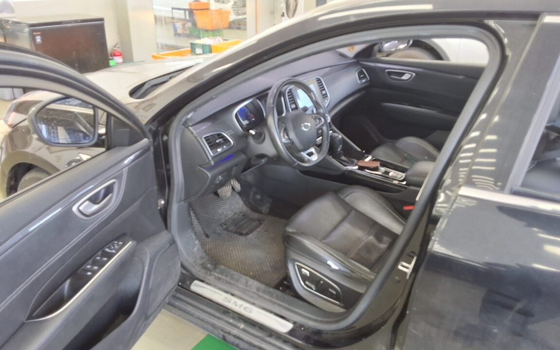 RENAULT (SAMSUNG) SM6 2.0 GDe LE 2016 - zdjęcie 10