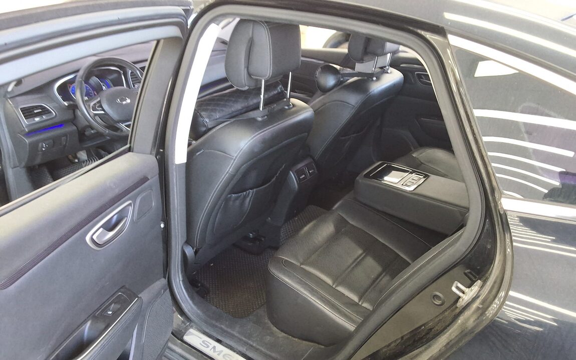 RENAULT (SAMSUNG) SM6 2.0 GDe LE 2016 - zdjęcie 12