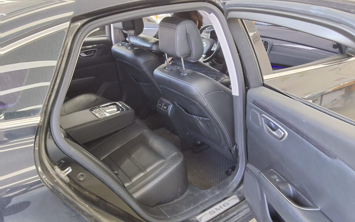 RENAULT (SAMSUNG) SM6 2.0 GDe LE 2016 - zdjęcie 13