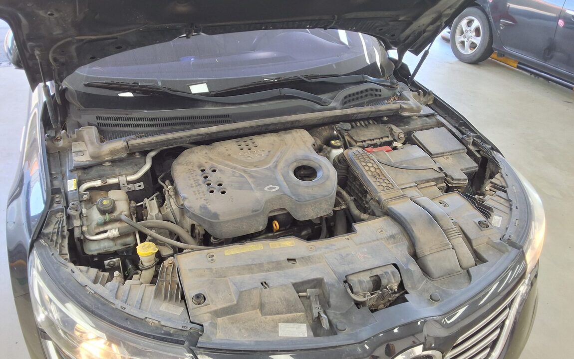 RENAULT (SAMSUNG) SM6 2.0 GDe LE 2016 - zdjęcie 21