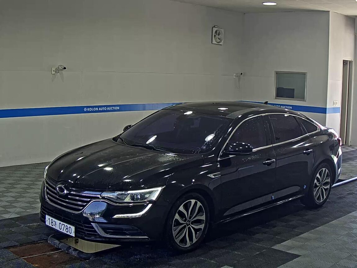 RENAULT (SAMSUNG) SM6 2.0 GDe LE 2016 - zdjęcie 2