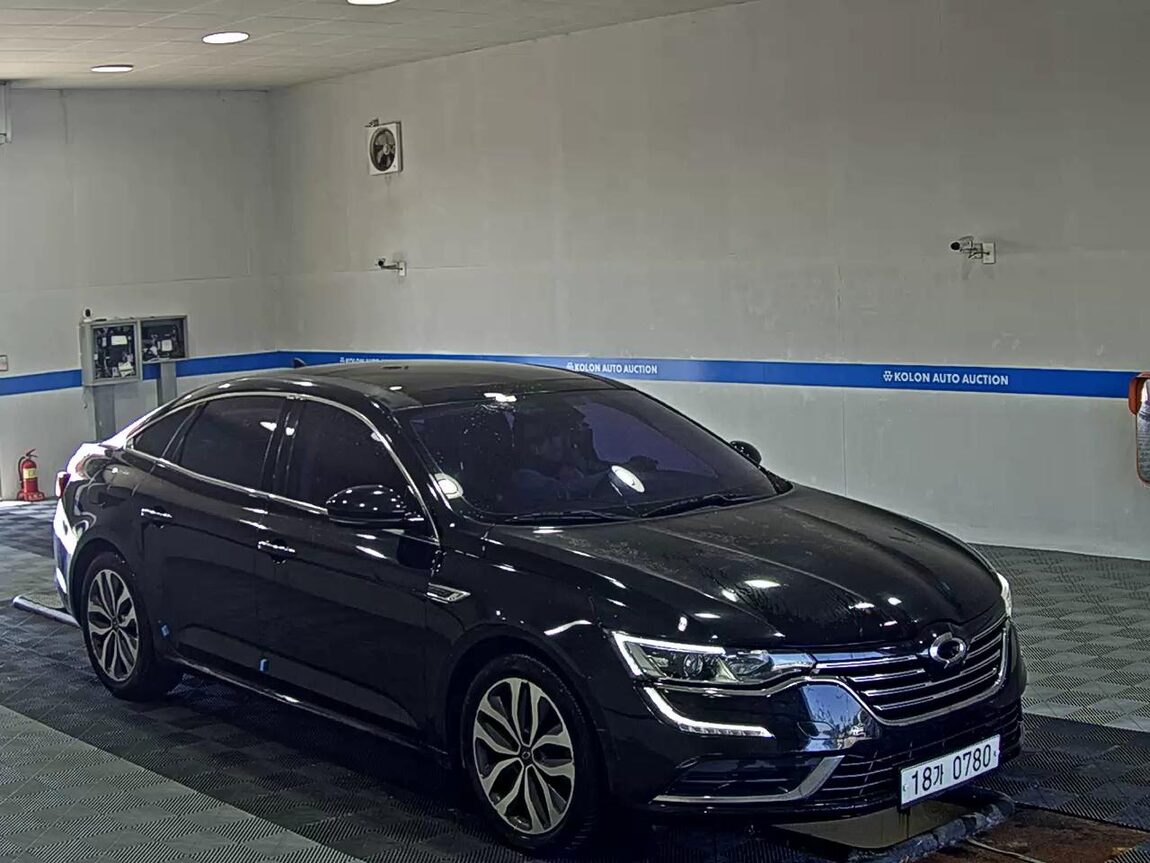 RENAULT (SAMSUNG) SM6 2.0 GDe LE 2016 - zdjęcie 3