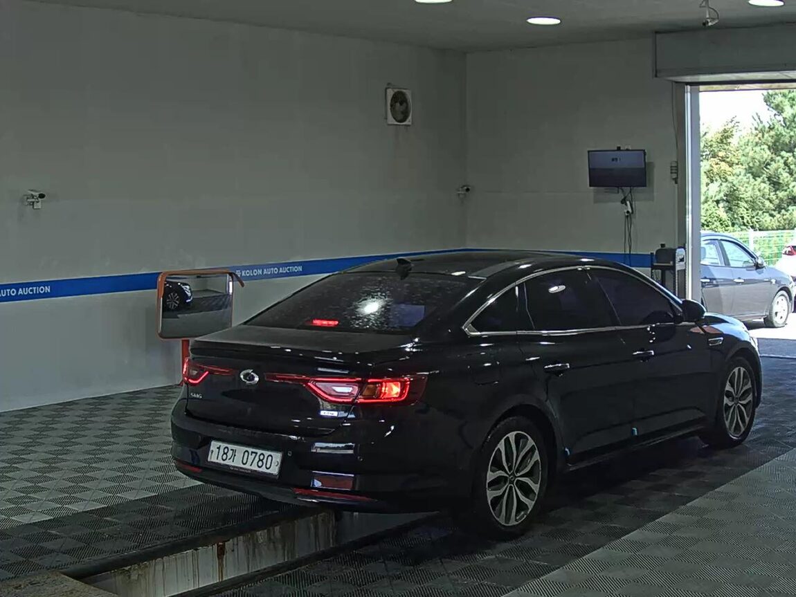 RENAULT (SAMSUNG) SM6 2.0 GDe LE 2016 - zdjęcie 5
