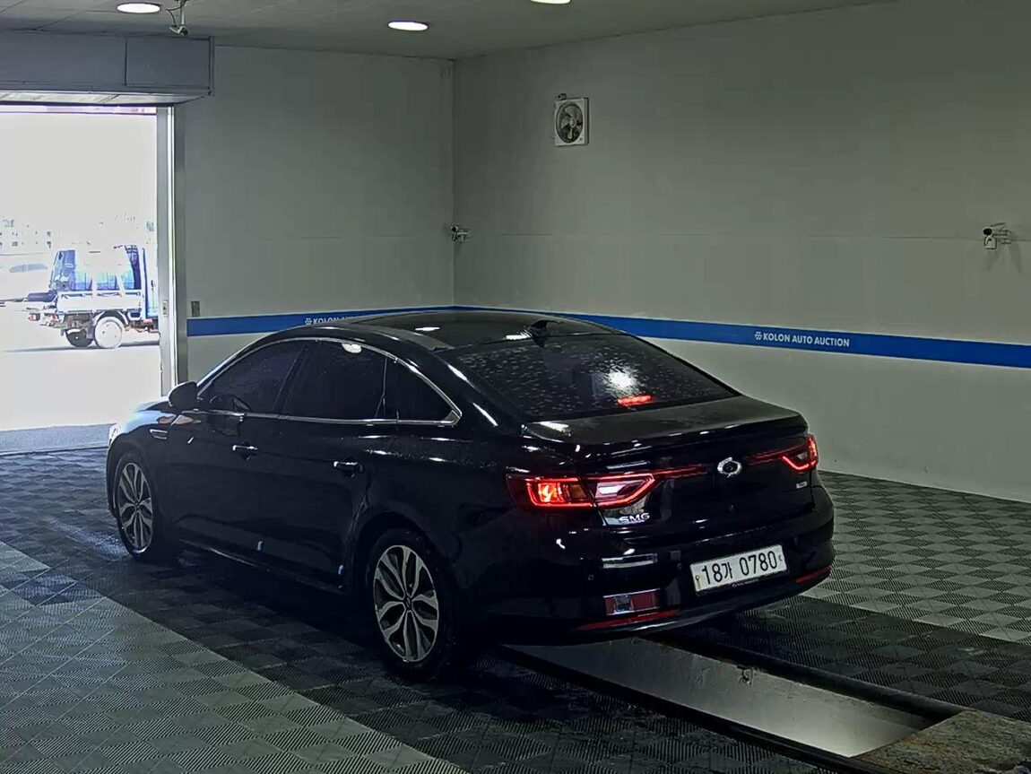 RENAULT (SAMSUNG) SM6 2.0 GDe LE 2016 - zdjęcie 6