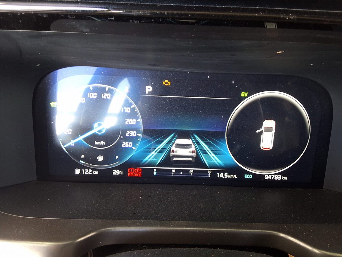 KIA NEW SORENTO HYBRID (MQ4) 1.6 HEV 2WD SIGNATURE 2022 - zdjęcie 10