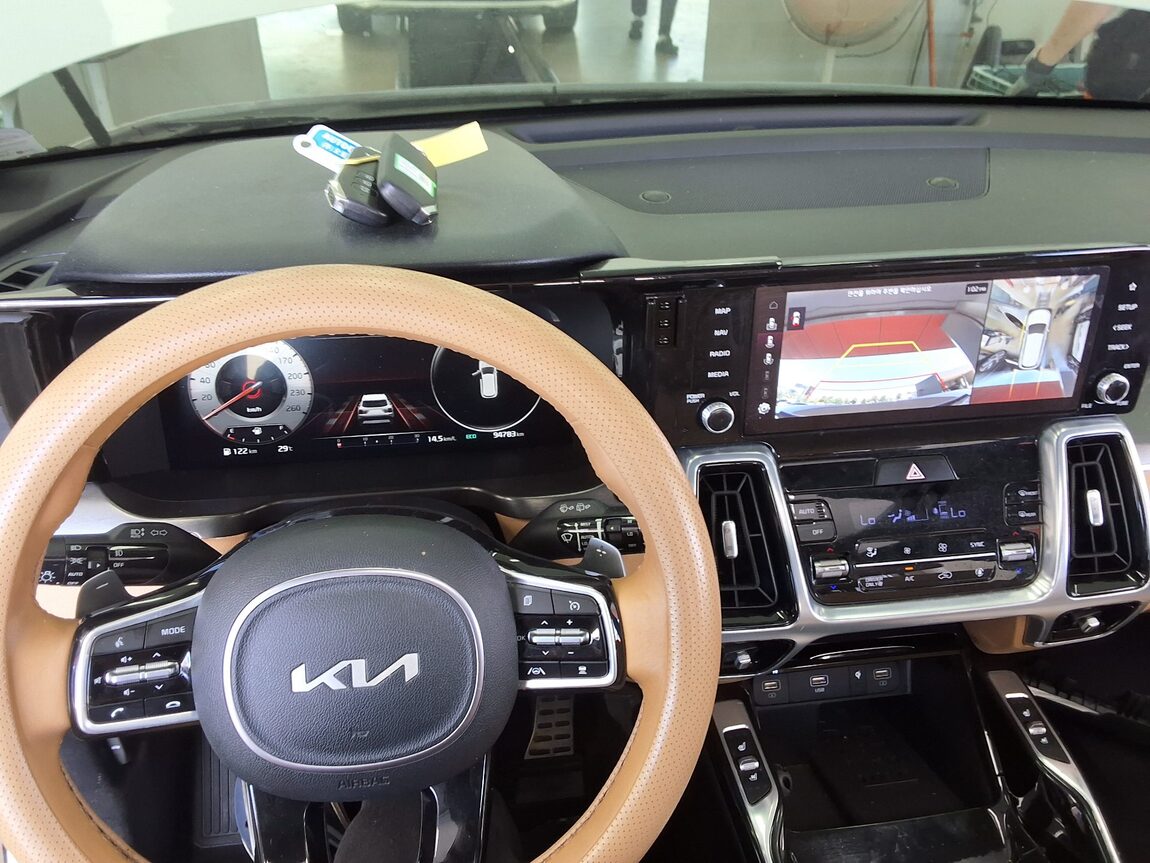 KIA NEW SORENTO HYBRID (MQ4) 1.6 HEV 2WD SIGNATURE 2022 - zdjęcie 19