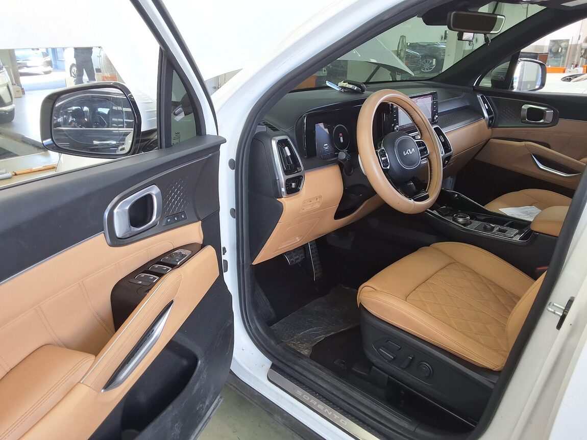 KIA NEW SORENTO HYBRID (MQ4) 1.6 HEV 2WD SIGNATURE 2022 - zdjęcie 11