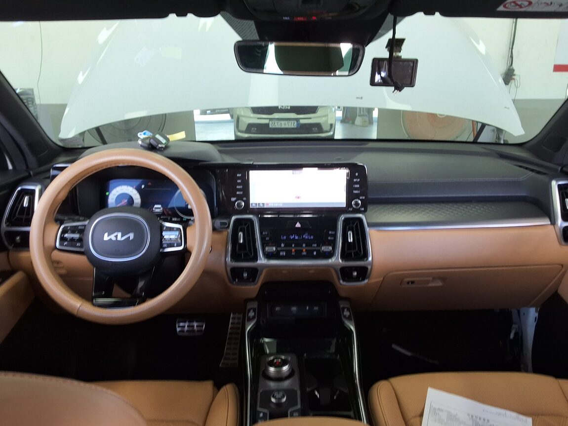 KIA NEW SORENTO HYBRID (MQ4) 1.6 HEV 2WD SIGNATURE 2022 - zdjęcie 12