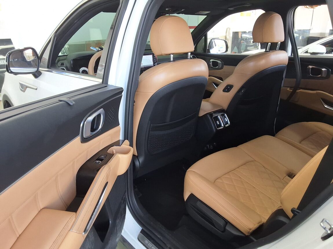 KIA NEW SORENTO HYBRID (MQ4) 1.6 HEV 2WD SIGNATURE 2022 - zdjęcie 13