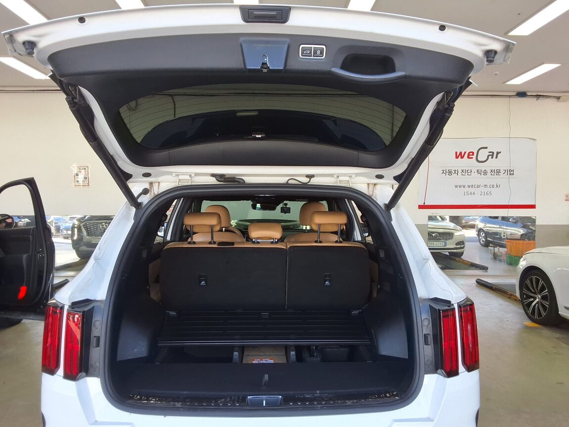 KIA NEW SORENTO HYBRID (MQ4) 1.6 HEV 2WD SIGNATURE 2022 - zdjęcie 16