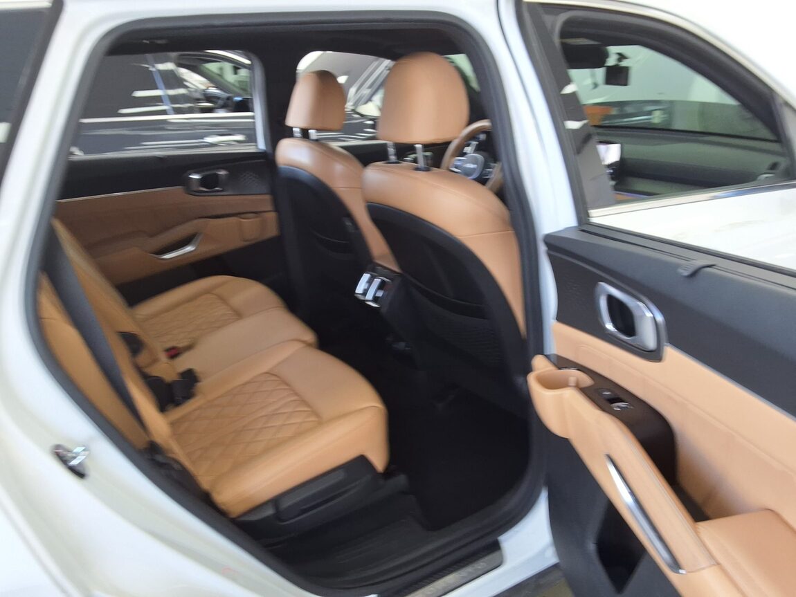KIA NEW SORENTO HYBRID (MQ4) 1.6 HEV 2WD SIGNATURE 2022 - zdjęcie 14