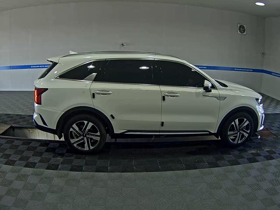 KIA NEW SORENTO HYBRID (MQ4) 1.6 HEV 2WD SIGNATURE 2022 - zdjęcie 4