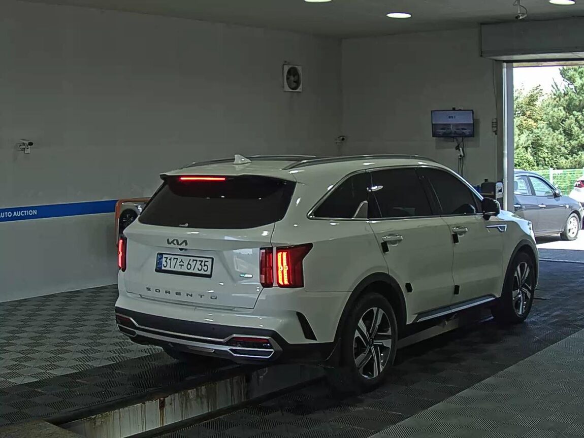 KIA NEW SORENTO HYBRID (MQ4) 1.6 HEV 2WD SIGNATURE 2022 - zdjęcie 5