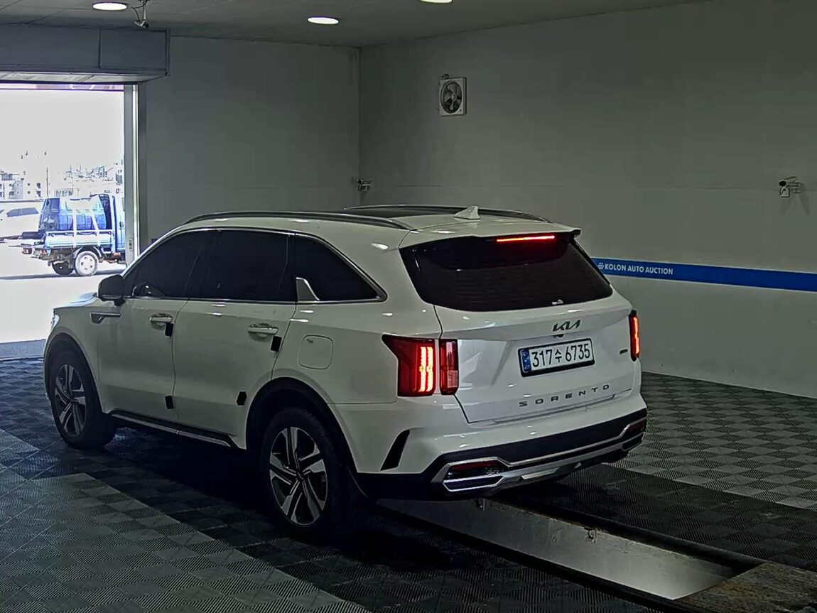 KIA NEW SORENTO HYBRID (MQ4) 1.6 HEV 2WD SIGNATURE 2022 - zdjęcie 6