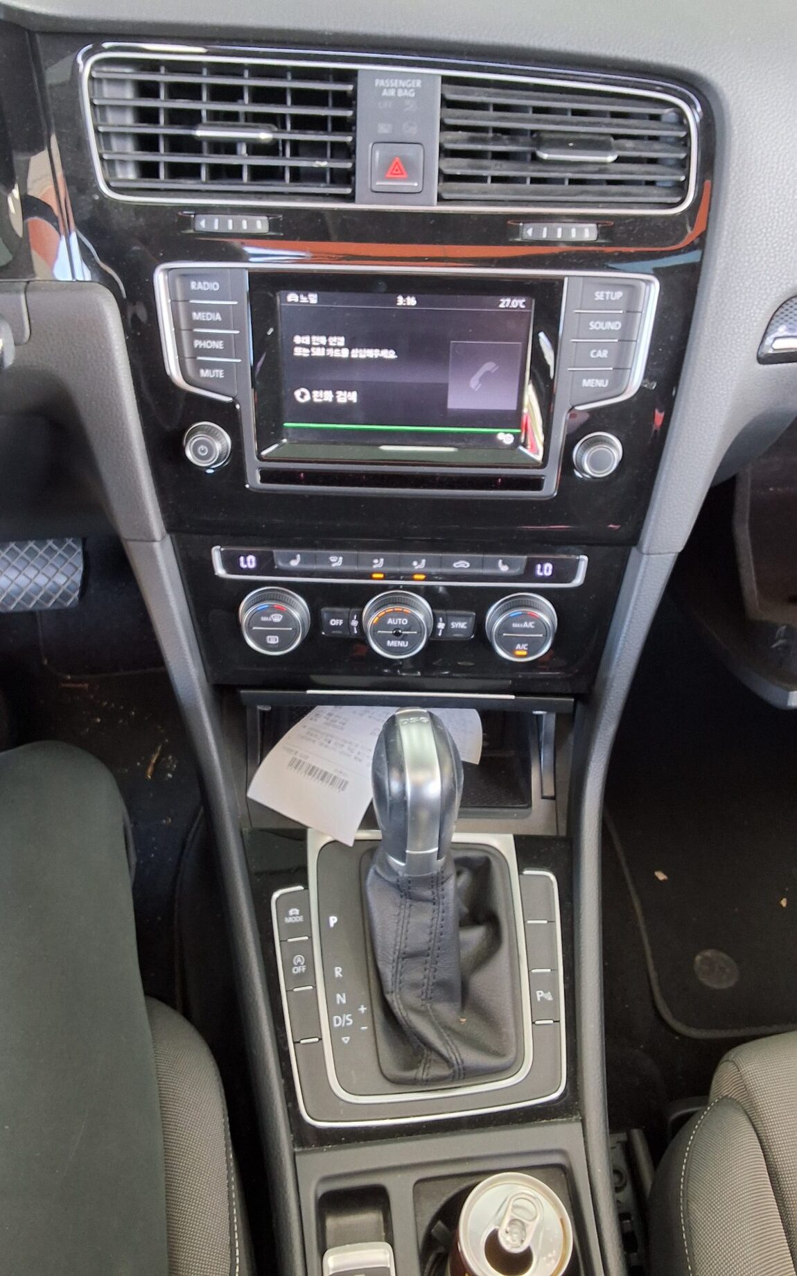 VOLKSWAGEN GOLF (7TH GEN) 2.0 TDI 2015 - zdjęcie 18