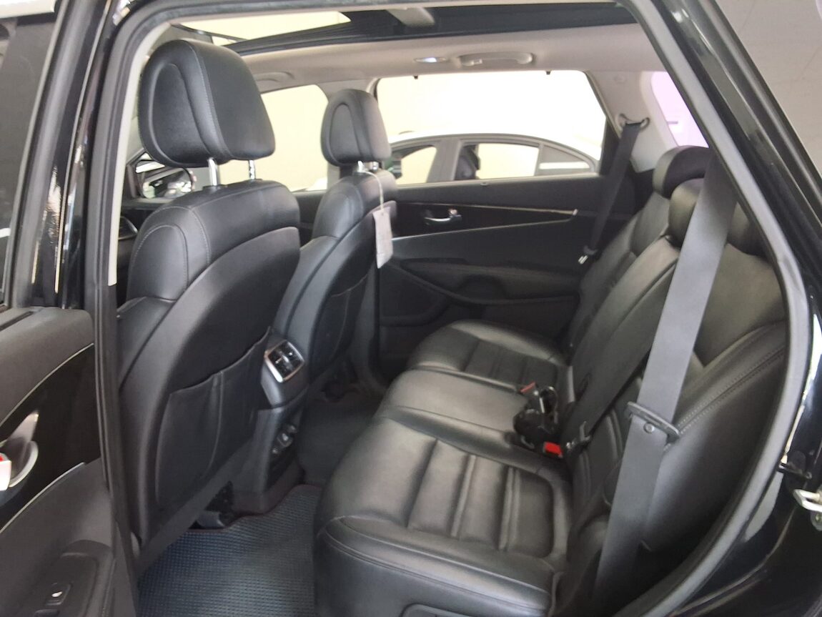 KIA ALL NEW SORENTO R2.0 4WD NOBLESSE 2015 - zdjęcie 13