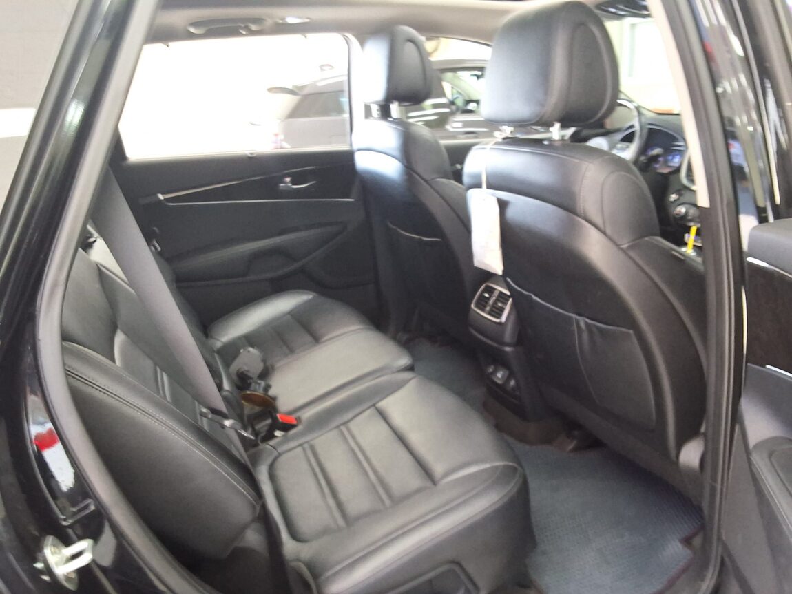KIA ALL NEW SORENTO R2.0 4WD NOBLESSE 2015 - zdjęcie 14