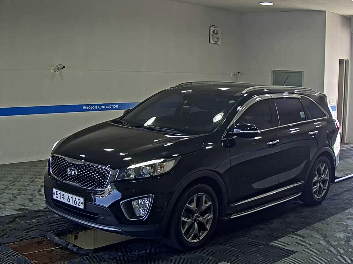 KIA ALL NEW SORENTO R2.0 4WD NOBLESSE 2015 - zdjęcie 2