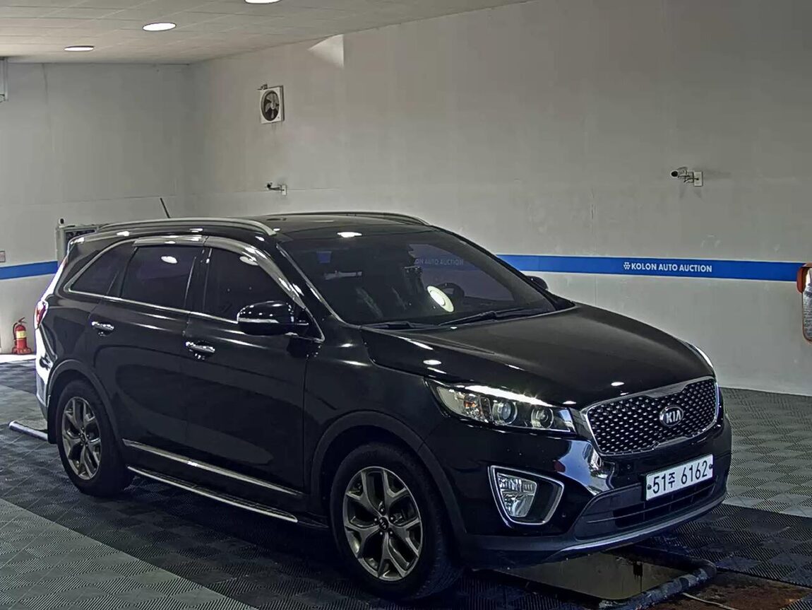 KIA ALL NEW SORENTO R2.0 4WD NOBLESSE 2015 - zdjęcie 3