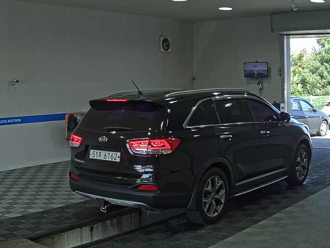 KIA ALL NEW SORENTO R2.0 4WD NOBLESSE 2015 - zdjęcie 5