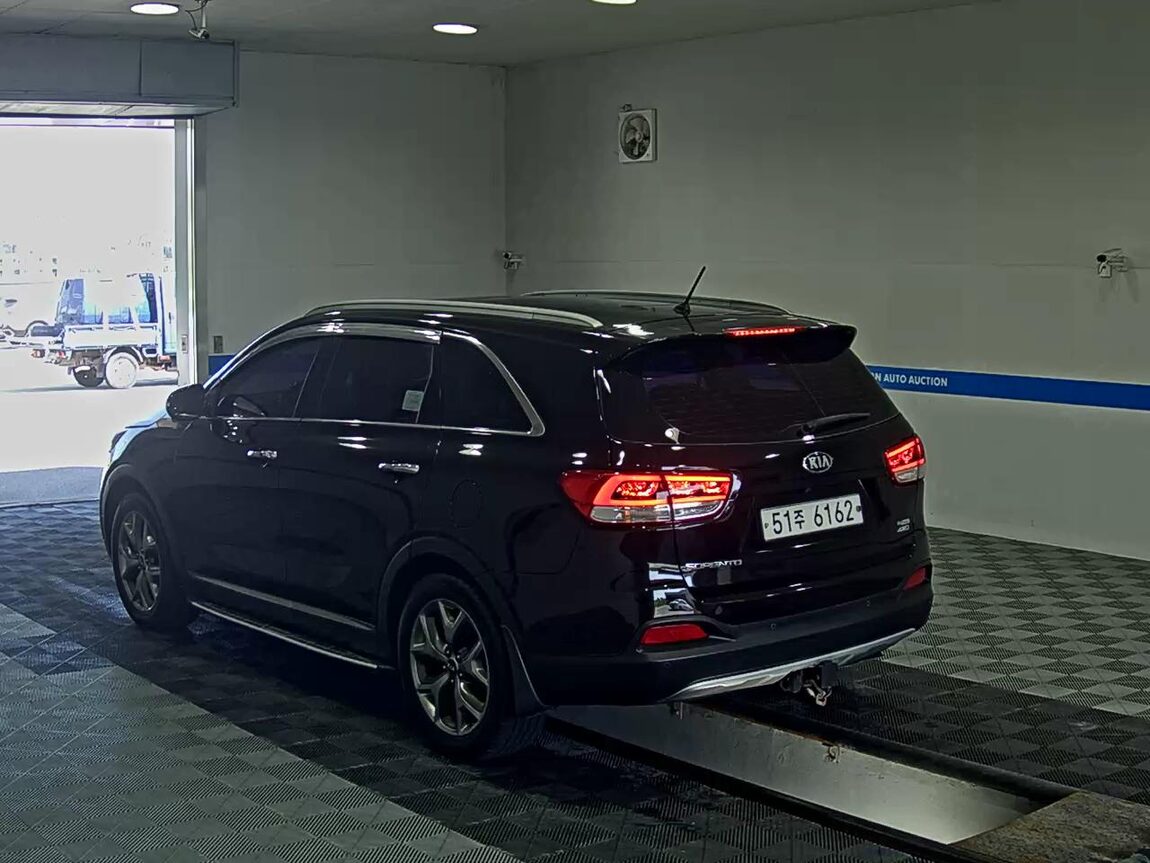 KIA ALL NEW SORENTO R2.0 4WD NOBLESSE 2015 - zdjęcie 6