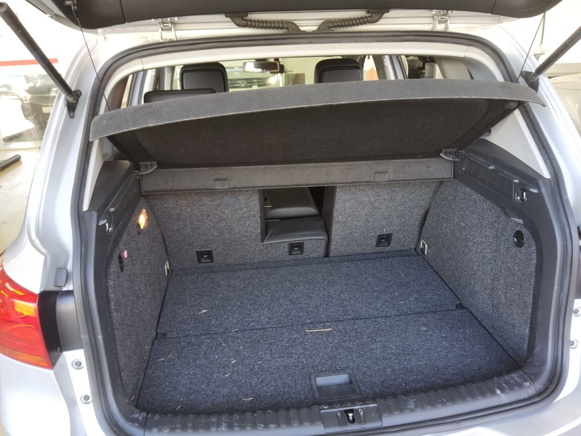 VOLKSWAGEN TIGUAN 2.0 TDI BLUEMOTION 2016 - zdjęcie 15