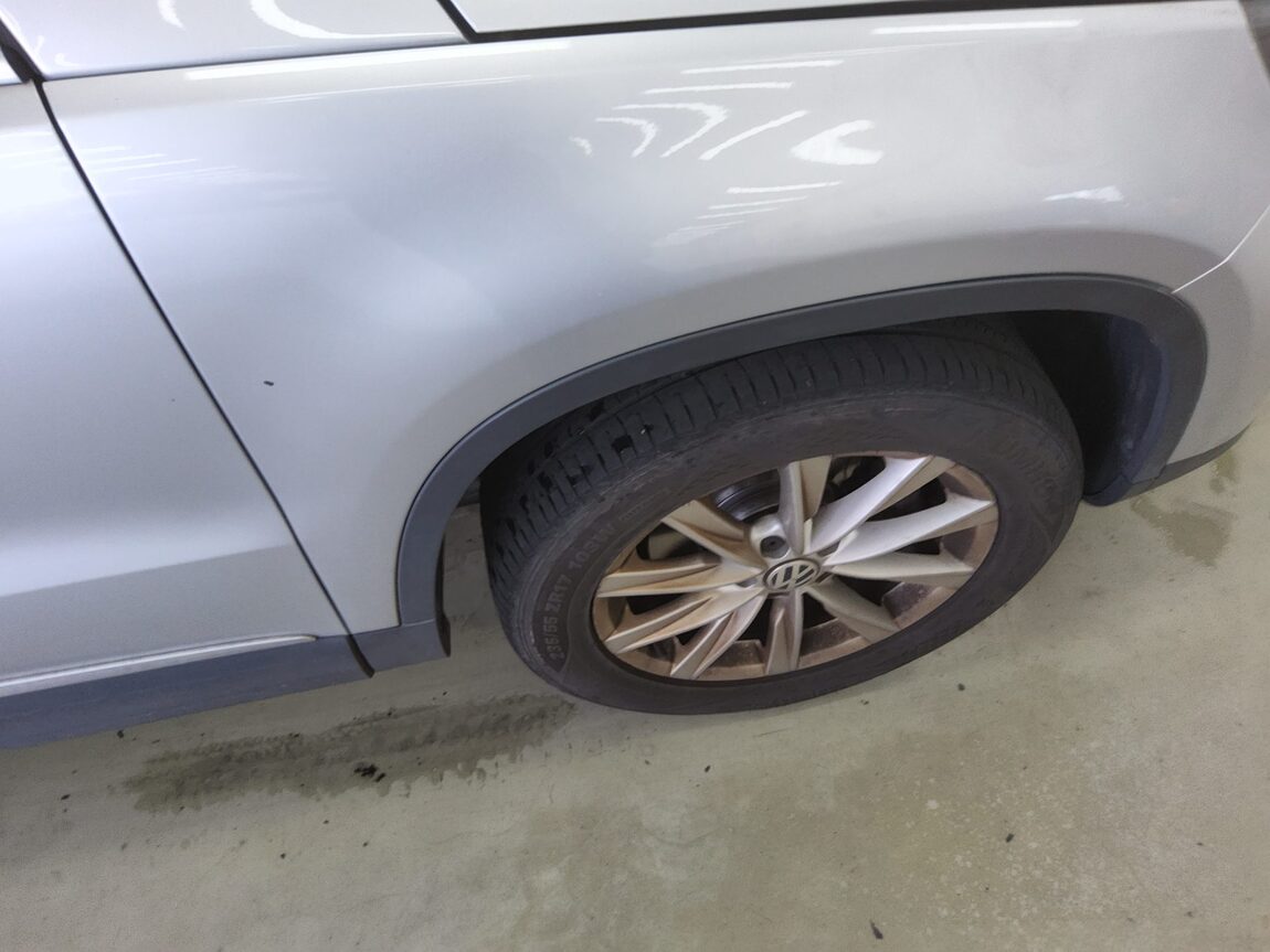 VOLKSWAGEN TIGUAN 2.0 TDI BLUEMOTION 2016 - zdjęcie 21