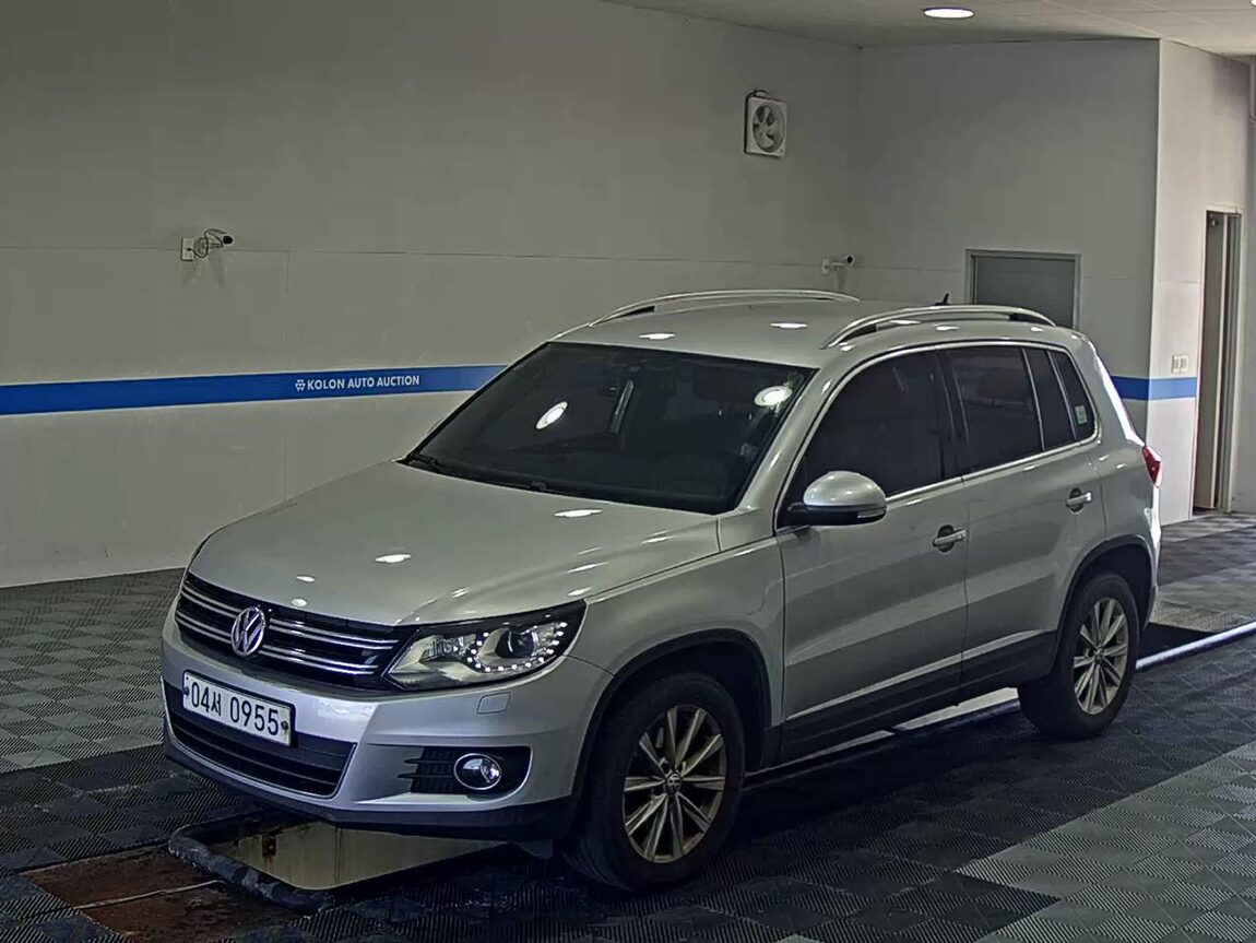 VOLKSWAGEN TIGUAN 2.0 TDI BLUEMOTION 2016 - zdjęcie 2
