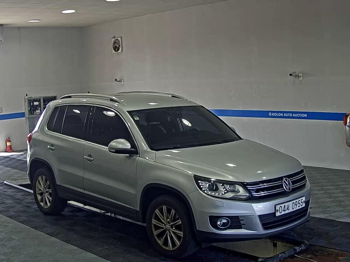 VOLKSWAGEN TIGUAN 2.0 TDI BLUEMOTION 2016 - zdjęcie 3