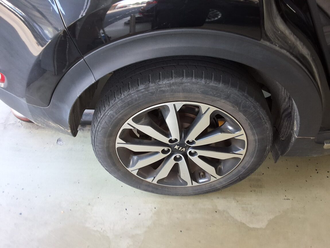 KIA NEW SPORTAGE 1.7 2WD NOBLESSE 2016 - zdjęcie 27