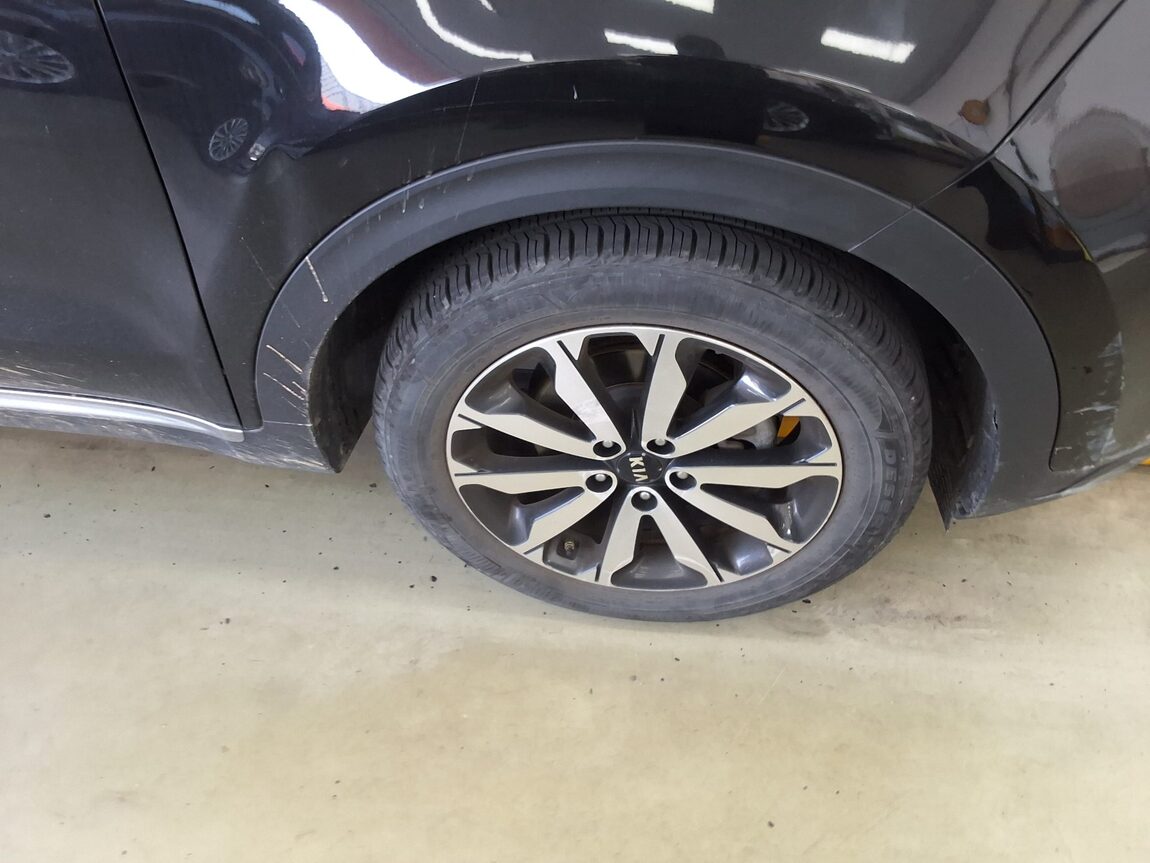 KIA NEW SPORTAGE 1.7 2WD NOBLESSE 2016 - zdjęcie 26