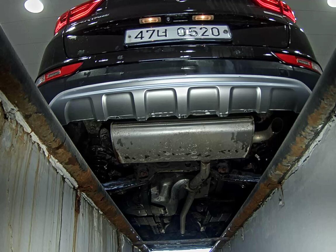 KIA NEW SPORTAGE 1.7 2WD NOBLESSE 2016 - zdjęcie 8