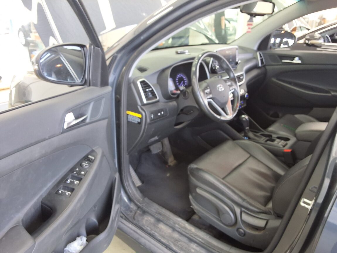 HYUNDAI NEW TUCSON 1.6 DIESEL 2WD MODERN 2019 - zdjęcie 11
