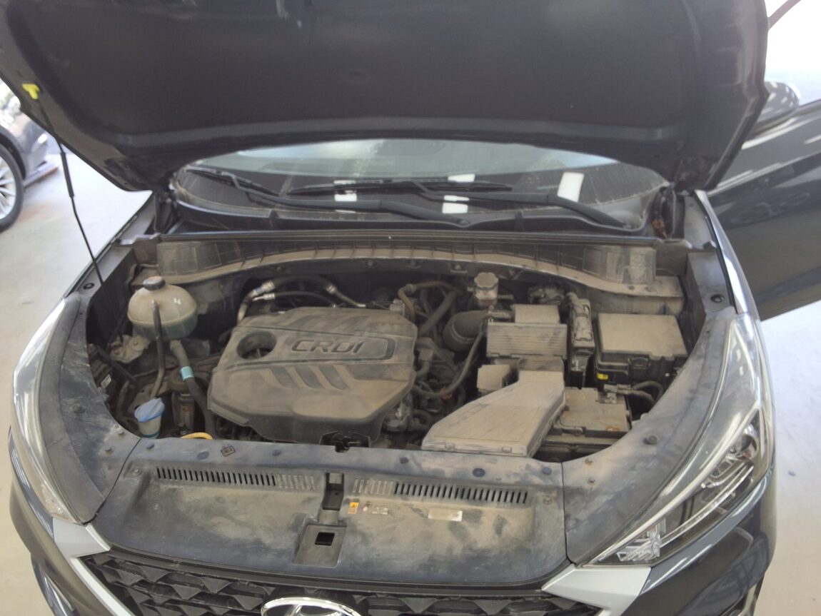HYUNDAI NEW TUCSON 1.6 DIESEL 2WD MODERN 2019 - zdjęcie 20