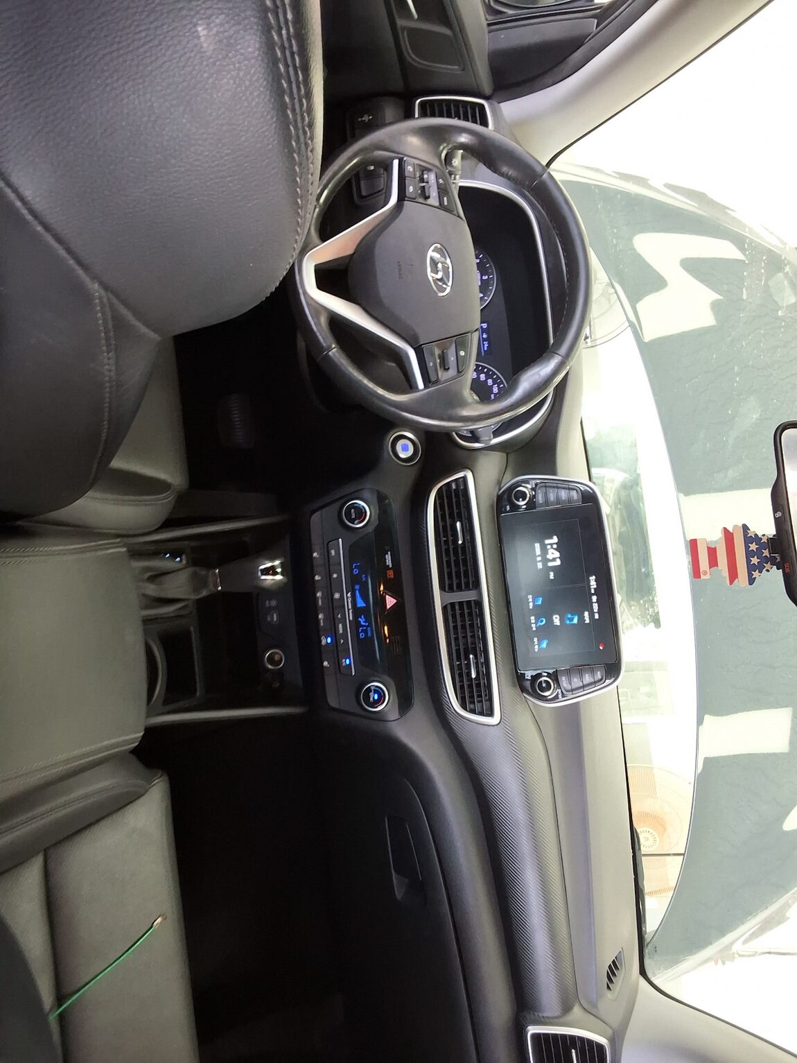 HYUNDAI NEW TUCSON 1.6 DIESEL 2WD MODERN 2019 - zdjęcie 12