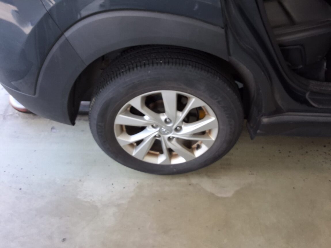 HYUNDAI NEW TUCSON 1.6 DIESEL 2WD MODERN 2019 - zdjęcie 25
