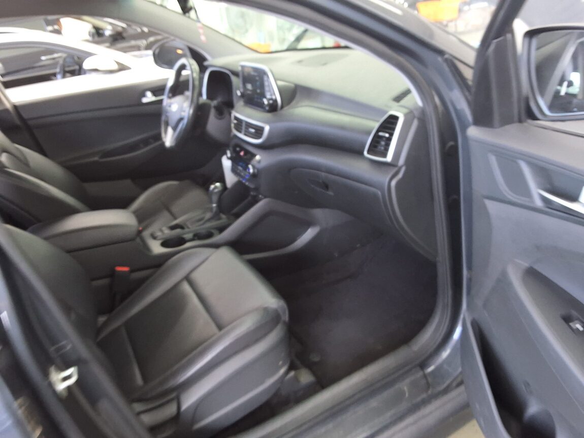 HYUNDAI NEW TUCSON 1.6 DIESEL 2WD MODERN 2019 - zdjęcie 15