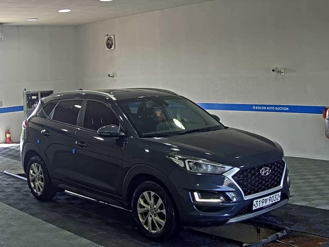 HYUNDAI NEW TUCSON 1.6 DIESEL 2WD MODERN 2019 - zdjęcie 3