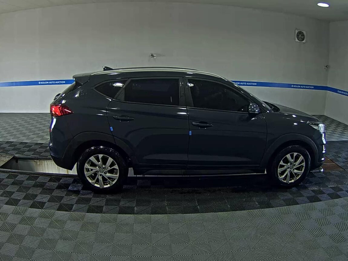 HYUNDAI NEW TUCSON 1.6 DIESEL 2WD MODERN 2019 - zdjęcie 4