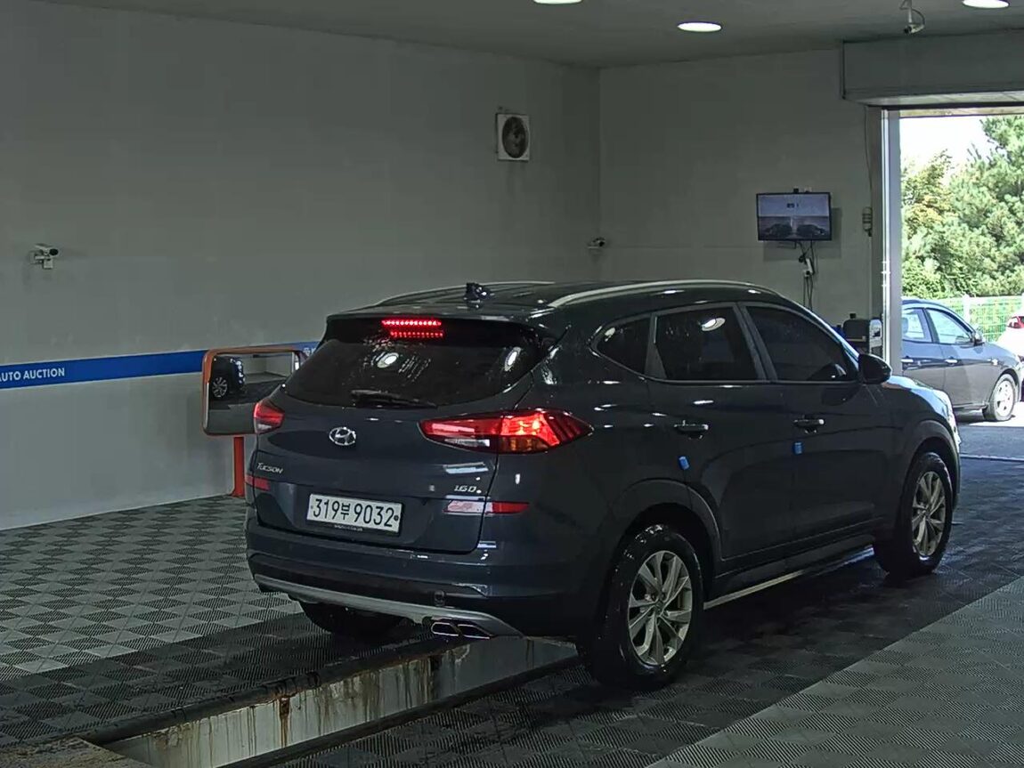 HYUNDAI NEW TUCSON 1.6 DIESEL 2WD MODERN 2019 - zdjęcie 5