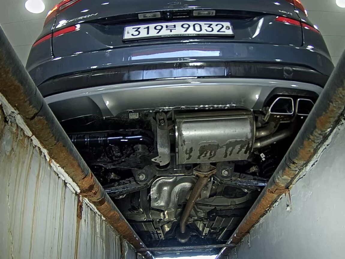 HYUNDAI NEW TUCSON 1.6 DIESEL 2WD MODERN 2019 - zdjęcie 8