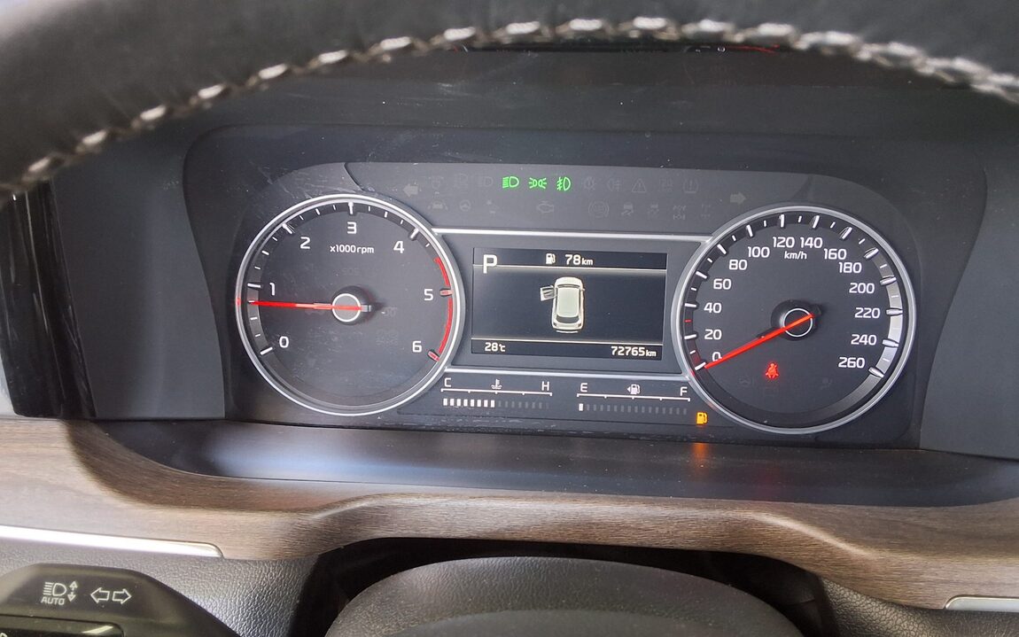 KIA NEW SORENTO (MQ4) 2.2 DIESEL 2WD PRESTIGE 2023 - zdjęcie 9