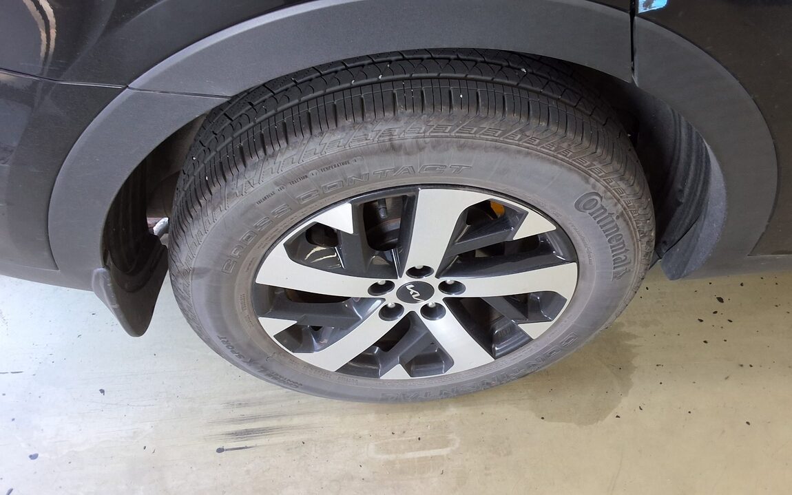 KIA NEW SORENTO (MQ4) 2.2 DIESEL 2WD PRESTIGE 2023 - zdjęcie 26
