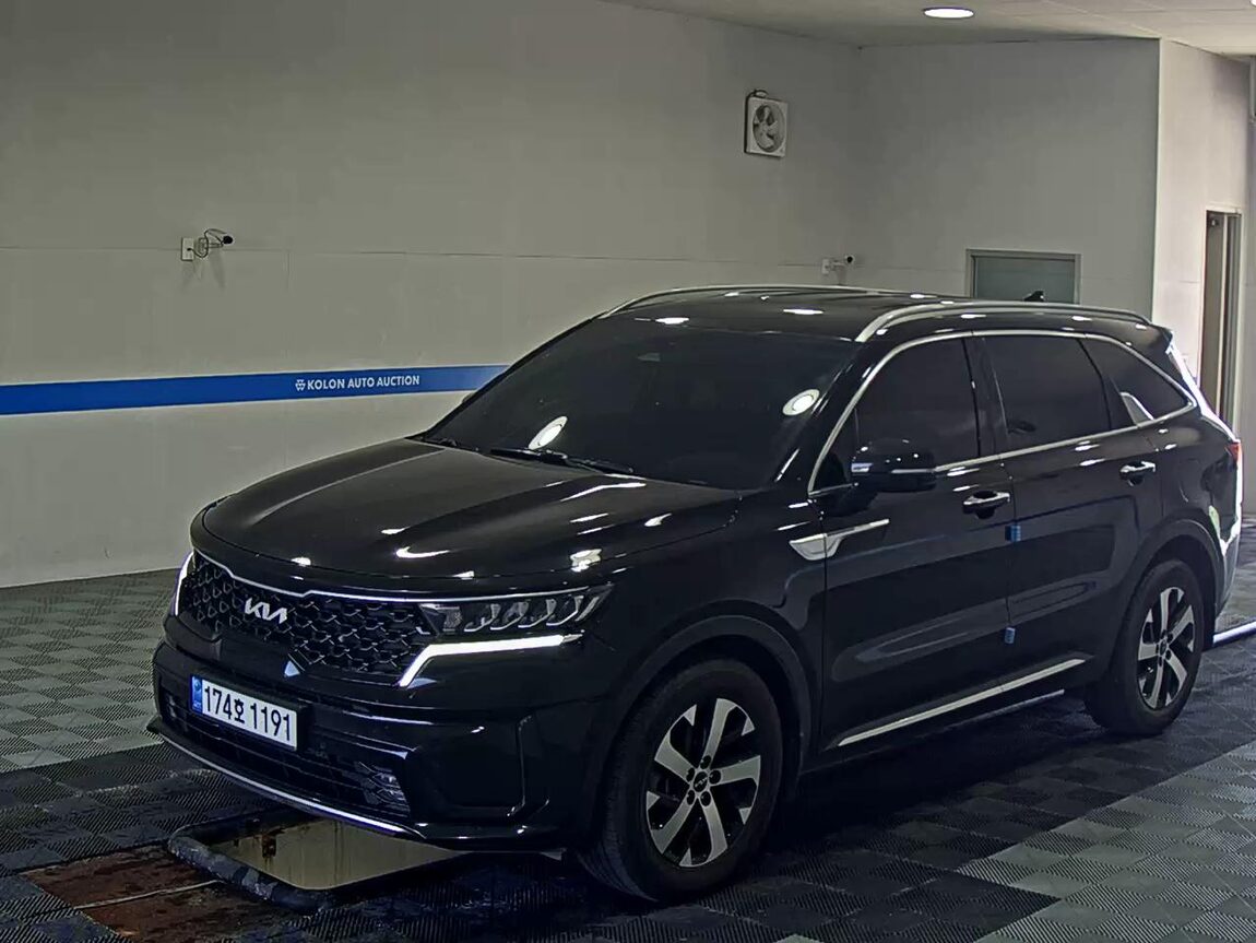 KIA NEW SORENTO (MQ4) 2.2 DIESEL 2WD PRESTIGE 2023 - zdjęcie 2